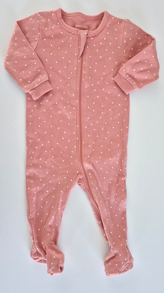 Pyjama 6 mois Petit Lem