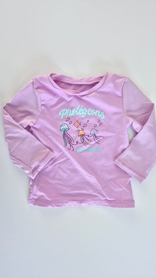 Chandail UV 12 mois Tag