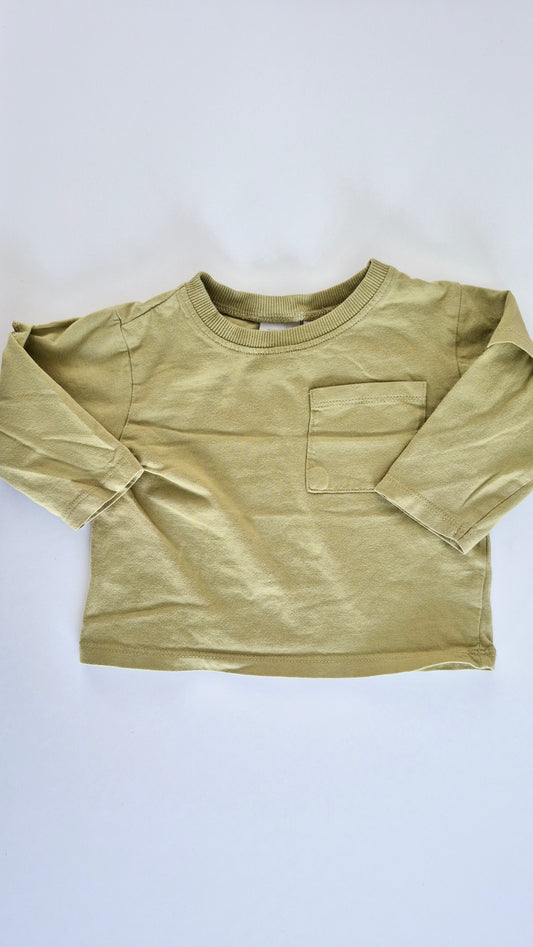 Chandail 9-12 mois Zara