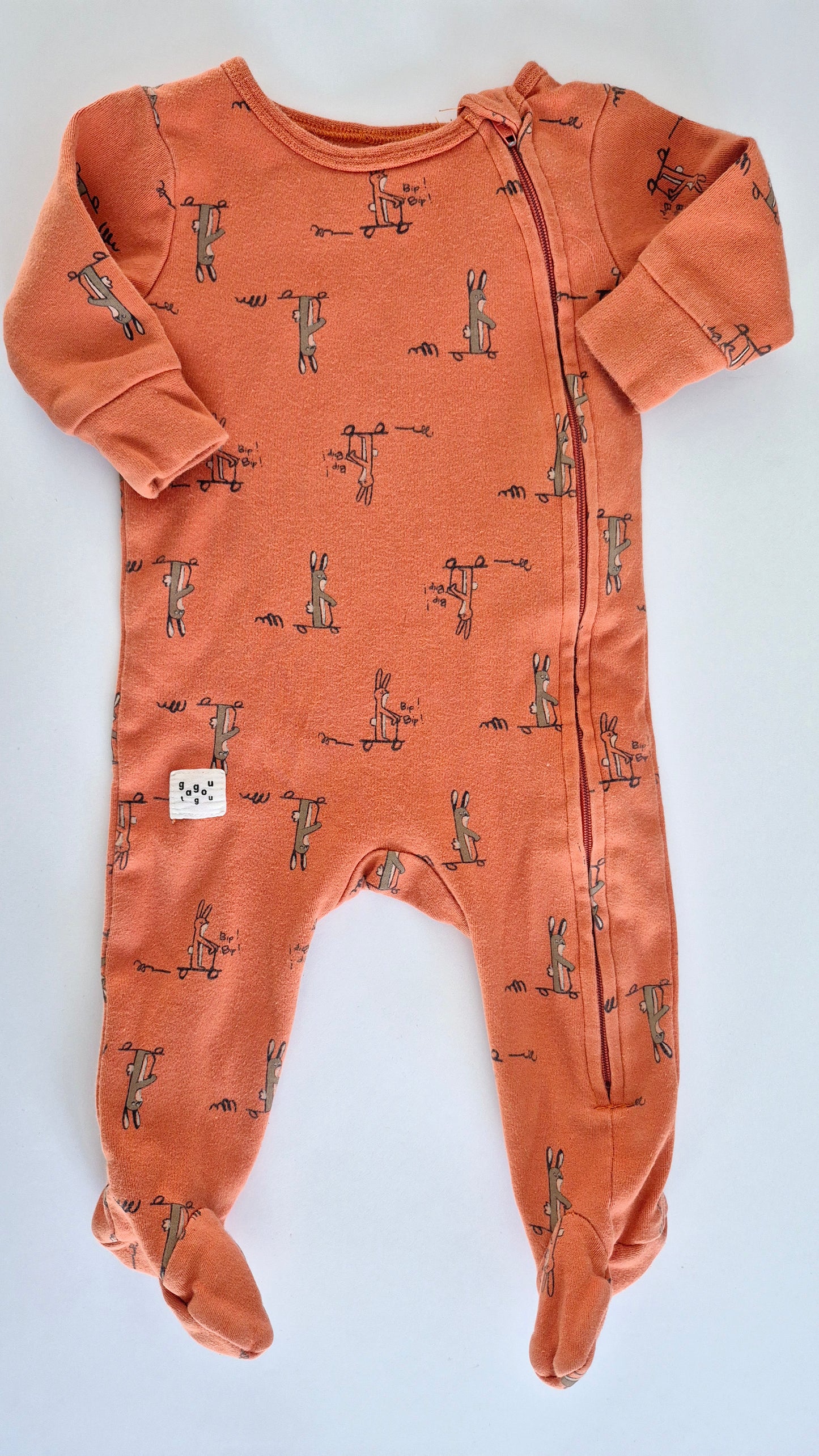 Pyjama 3 mois Gagou Tagou