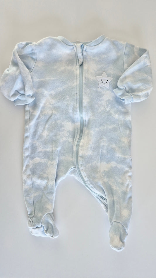 Pyjama 3 mois Pekkle