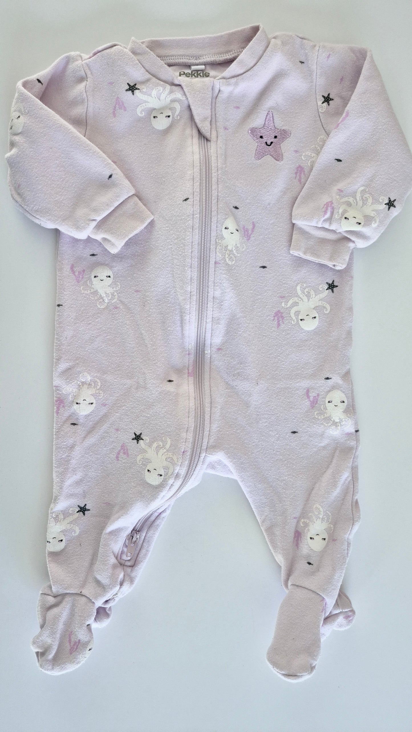 Pyjama 3 mois Pekkle