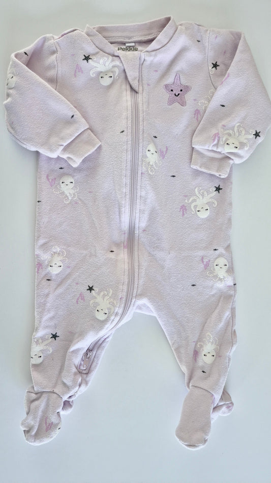 Pyjama 3 mois Pekkle