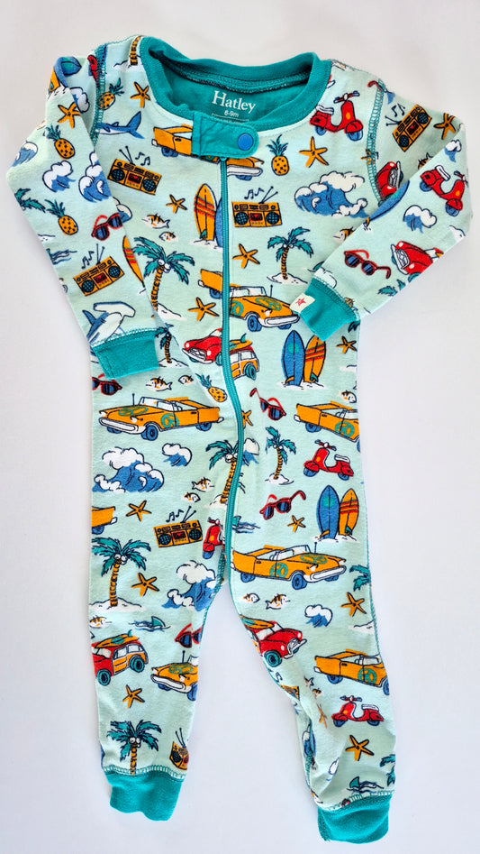 Pyjama 6-9 mois Hatley