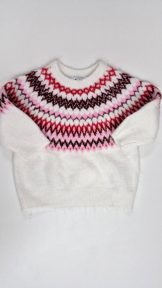 Chandail Tricot 0-3 mois George