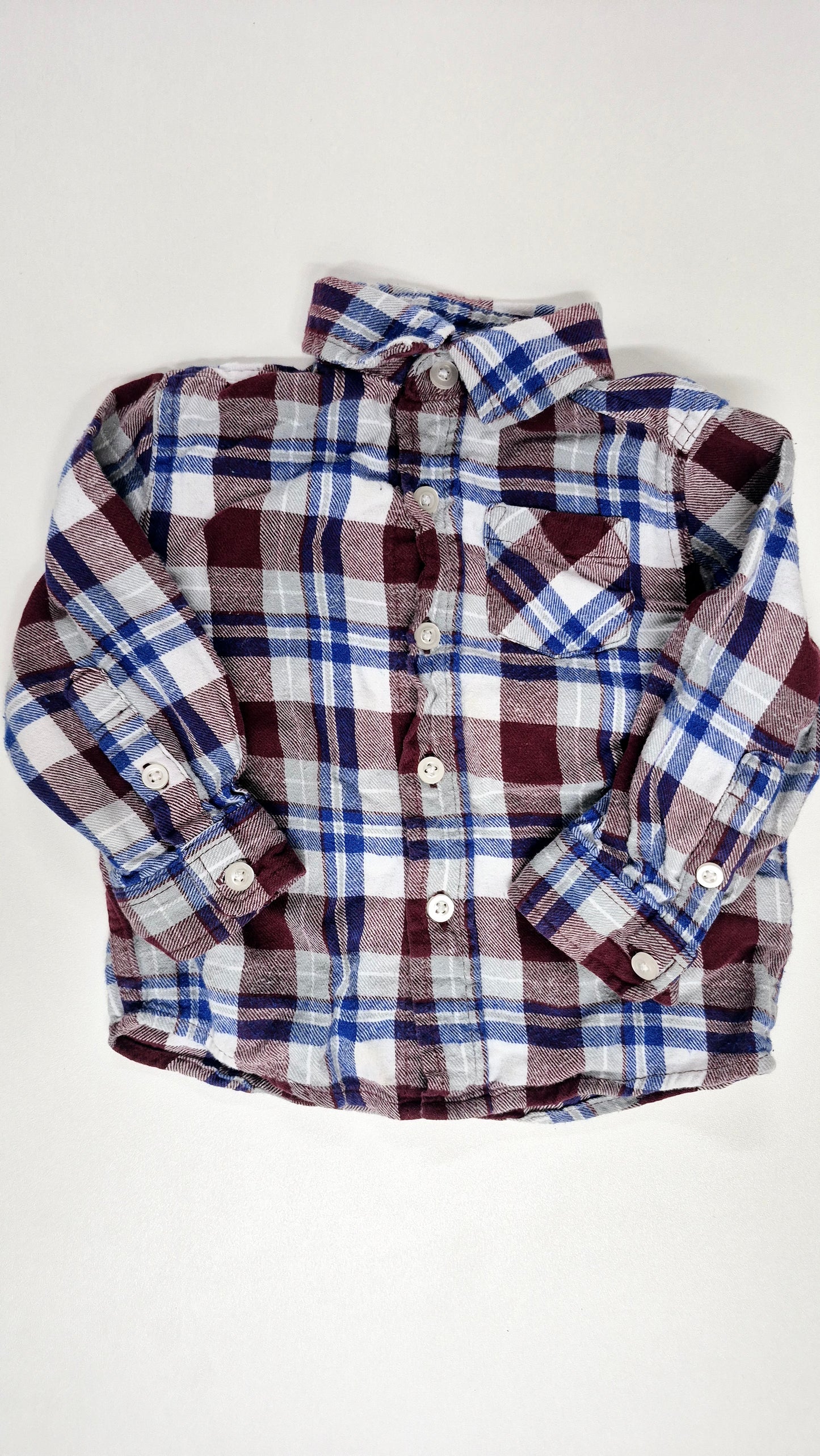 Chemise 2T George
