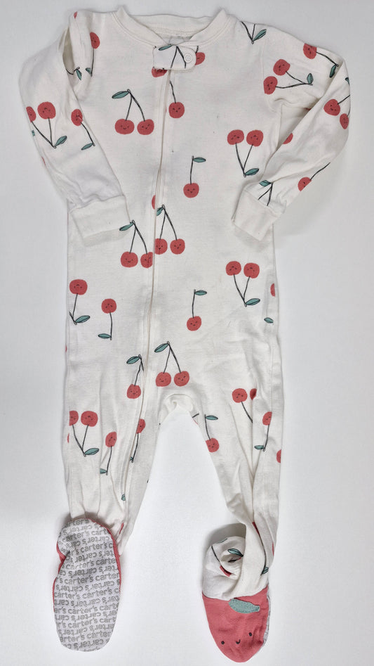 Pyjama 2T Carter's (Imparfait petit trou voir photo)