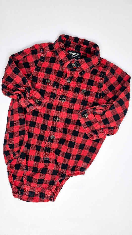 Chemise 18 mois Carter's