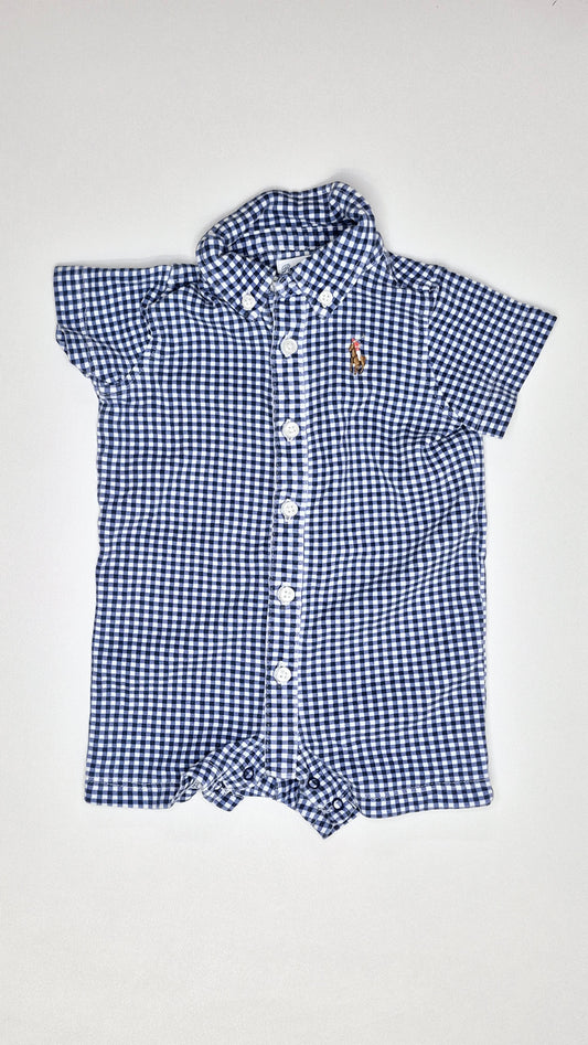 Une Pièce 3 mois Ralph Laurent