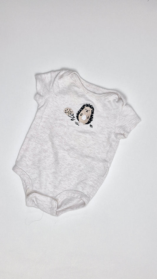 Cache Couche 6 mois Rococo