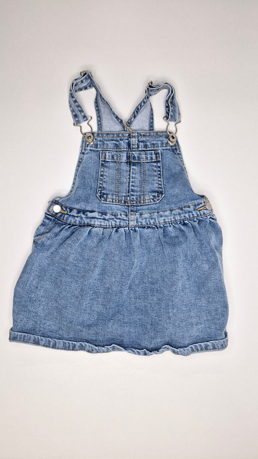 Salopette 3T Blumind