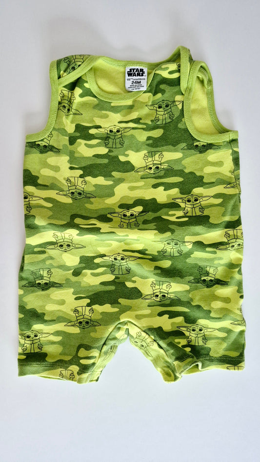 Une Pièce 24 mois Star Wars