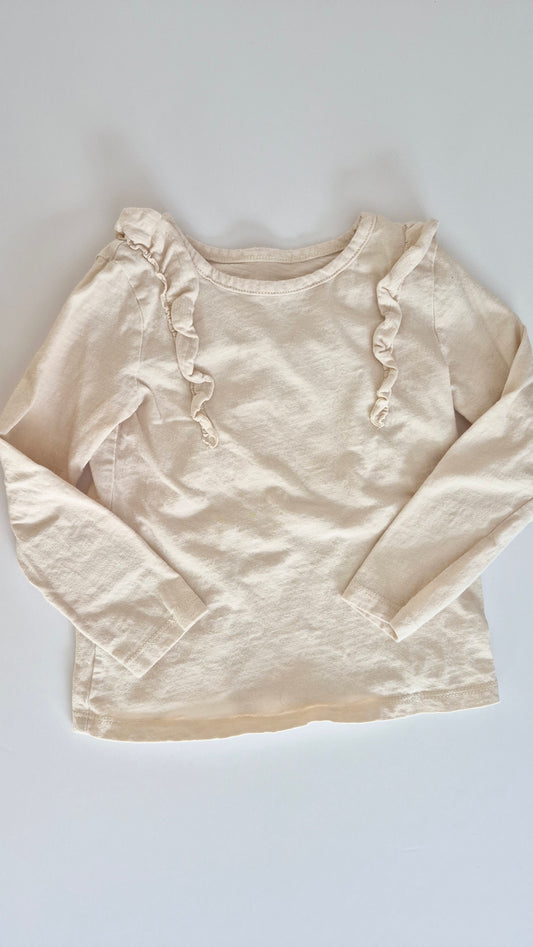 Chandail 4T George (Imparfait voir photo)