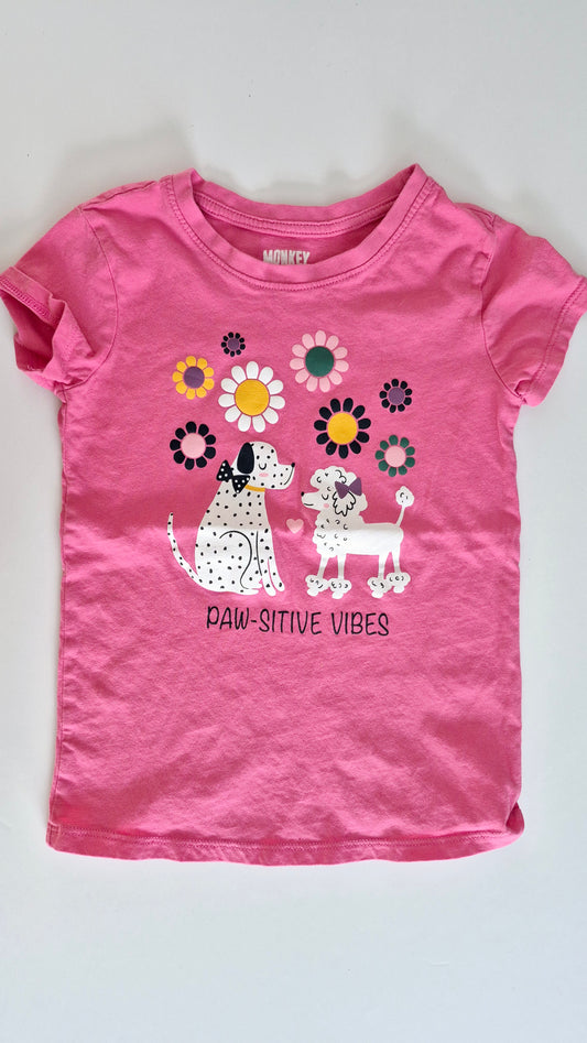 Chandail 5-6T Monkey Bars