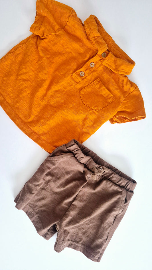 Ensemble 6-12 mois George