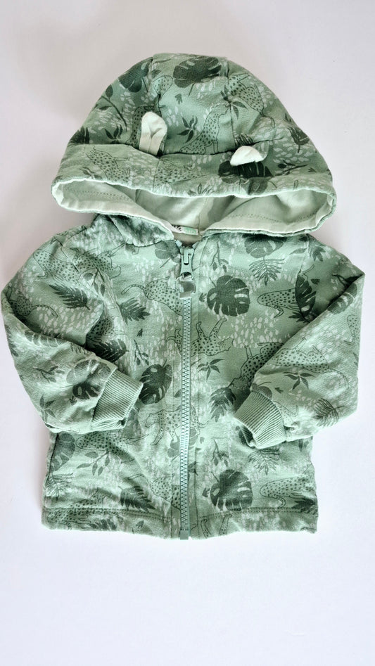 Veste 9 mois Deux Petits Canards