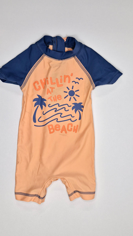 Maillot De Bain 6-12 mois George