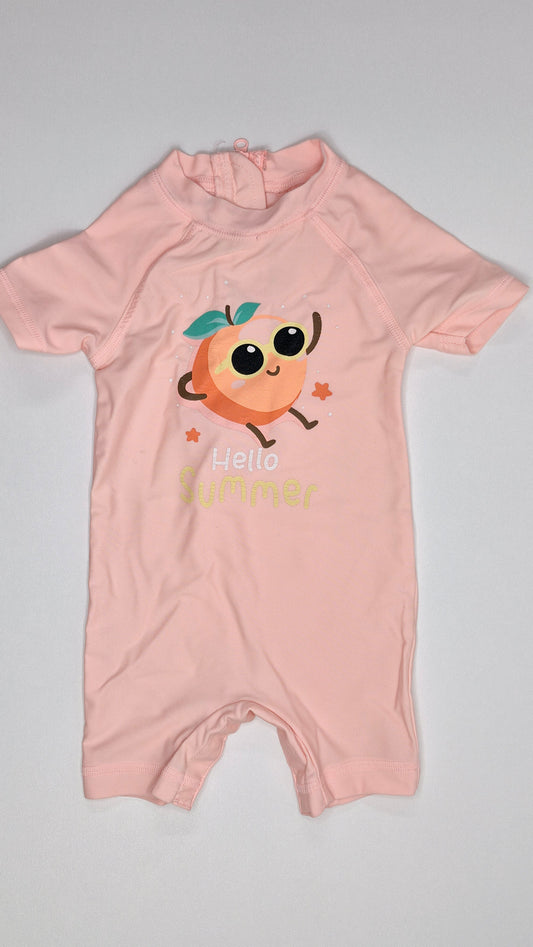 Maillot De Bain 6-12 mois George