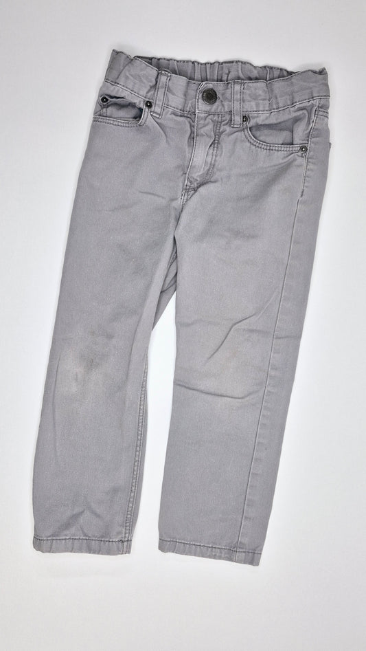 Pantalon 3-4T H&M (Imparfait voir photo)