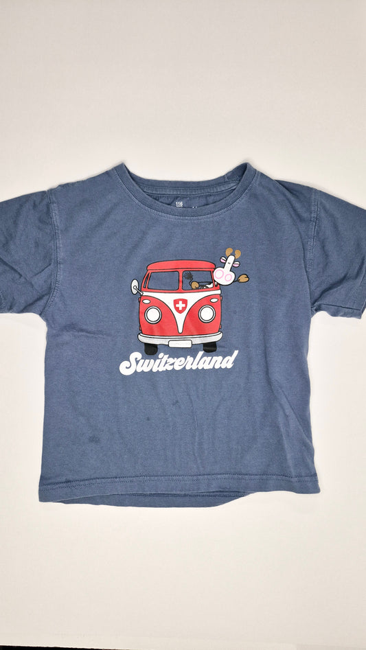 Chandail 6T Mumu Cow (Imparfait voir photo)