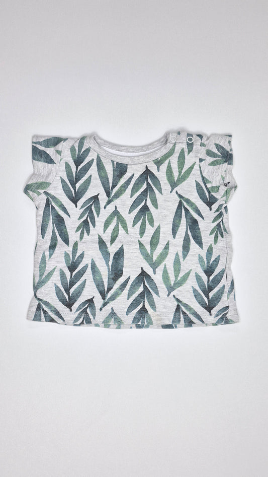 Chandail 6 mois B'Organic