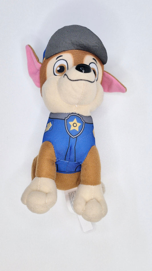 Peluche chase Pat Patrouille