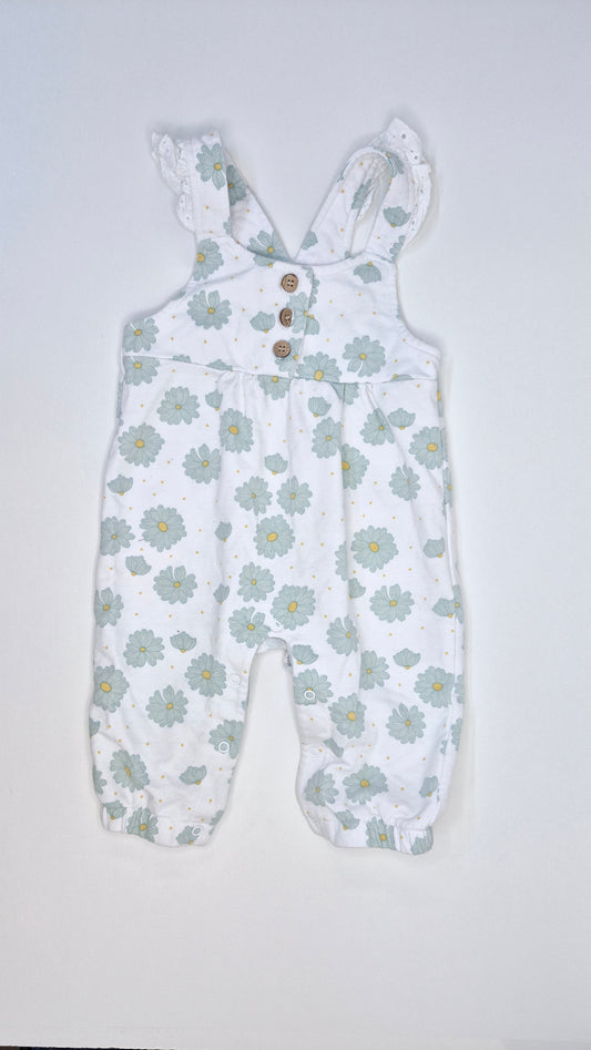 Salopette 6-9 mois Monkey Bars