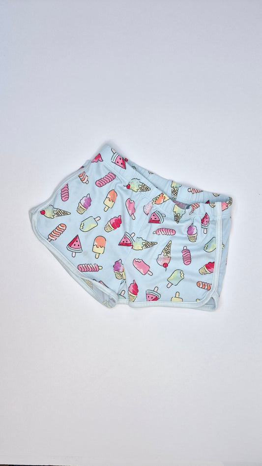 Culotte Courte 6T George