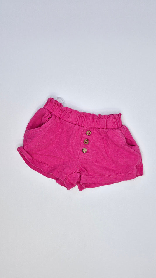 Culotte Courte 3-6 mois Minoti