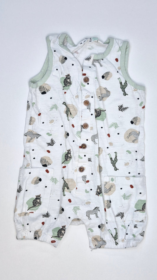 Une Pièce 18 mois Deux Petits Canards