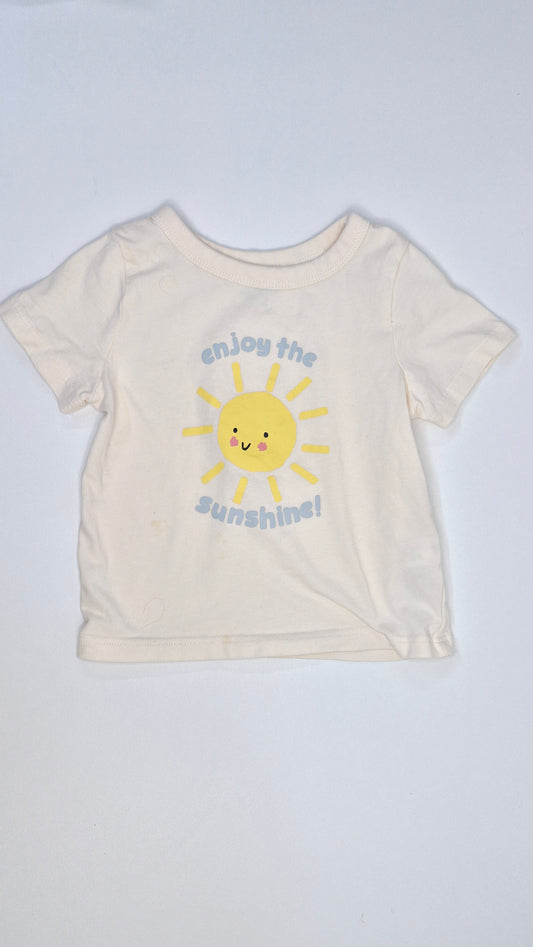 Chandail 12-18 mois Joe Fresh (Imparfait voir photo)