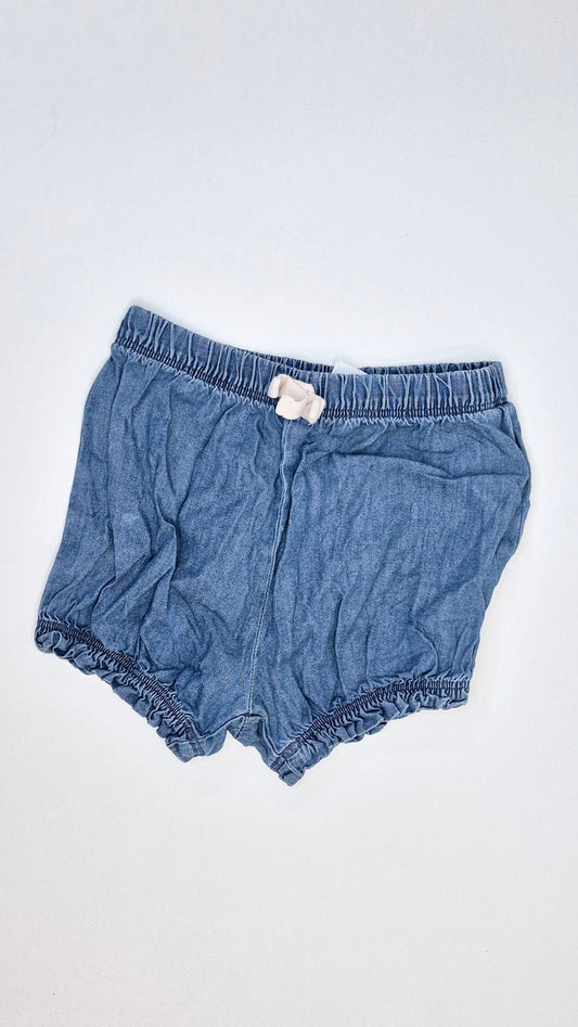 Culotte Courte 6-9 mois Joe Fresh