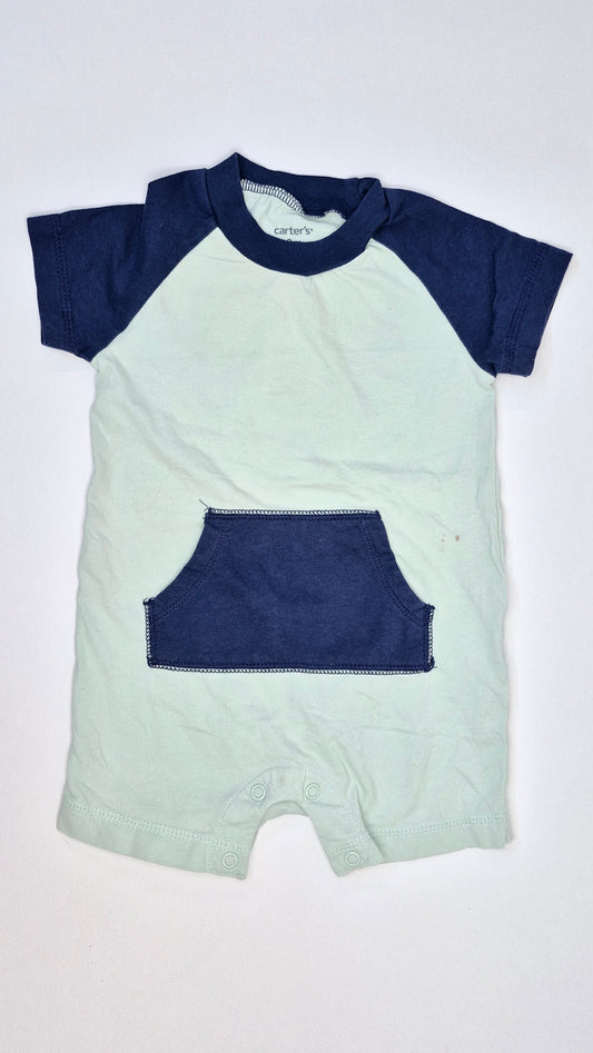 Une Pièce 9 mois Carter's (Imparfait voir photo)