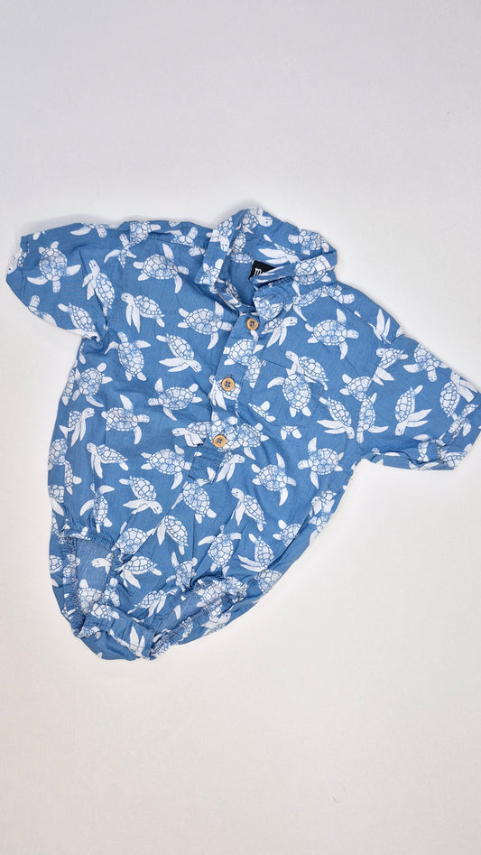 Chemise 6-9 mois MickMack