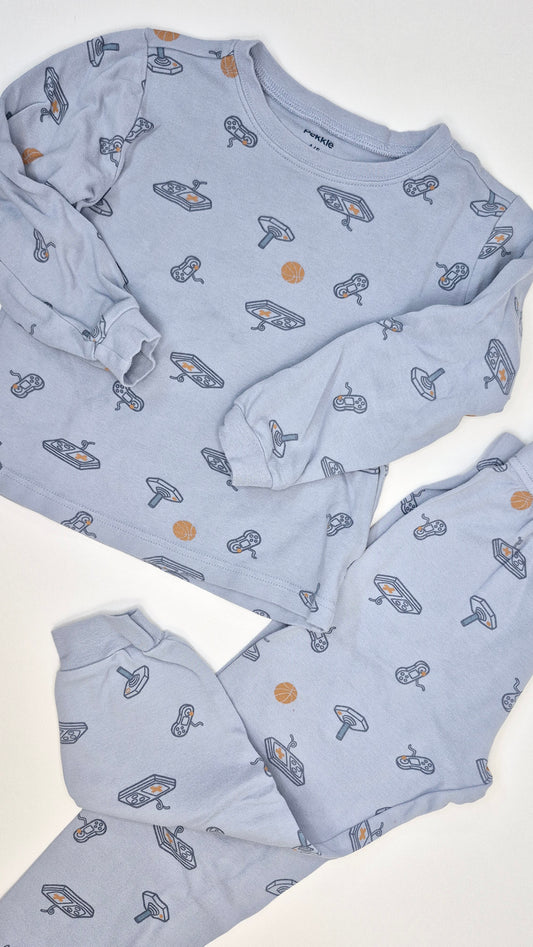 Pyjama 4-5T Pekkle