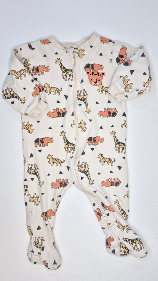 Pyjama 6 mois Pekkle