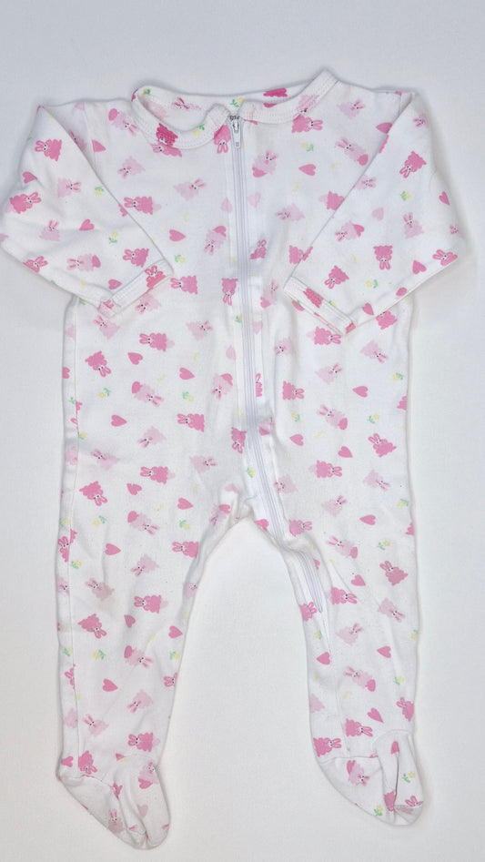 Pyjama 12 mois Small Wonder (Fait 9 mois)