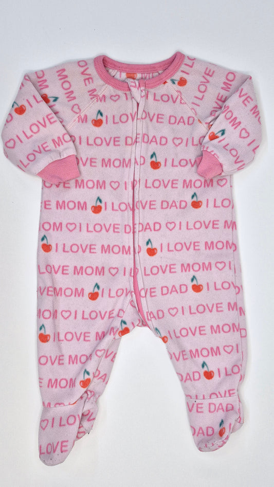 Pyjama 0-3 mois Children's Place