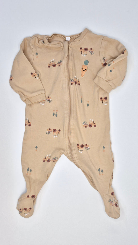 Pyjama 3 mois Pekkle