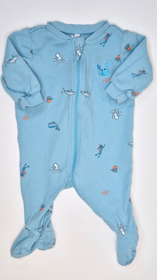 Pyjama 3 mois Pekkle