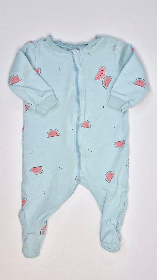 Pyjama 3 mois Pekkle