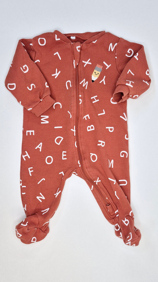 Pyjama 3 mois Pekkle