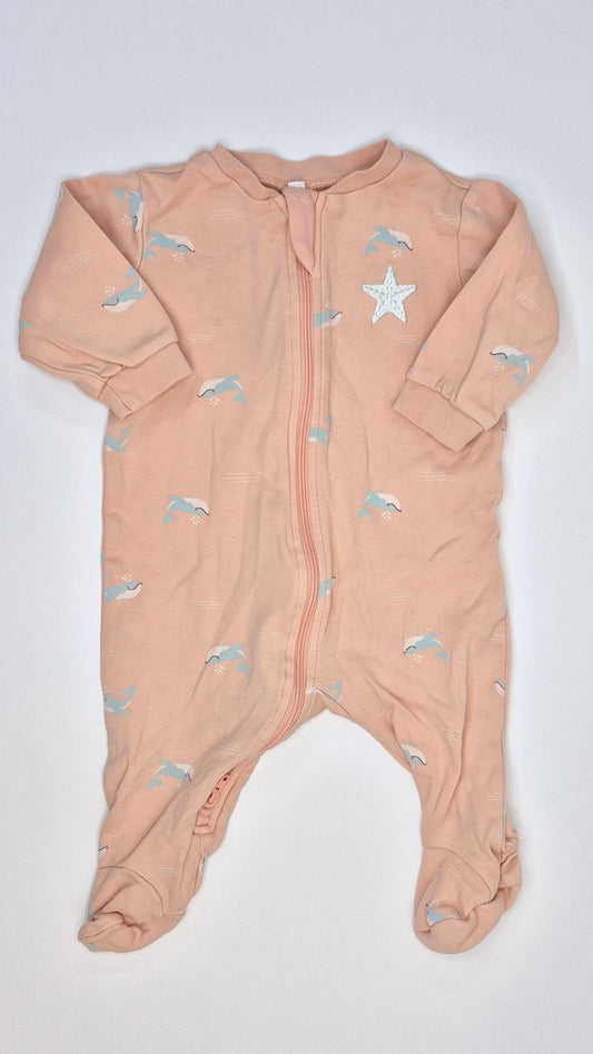 Pyjama 3 mois Pekkle