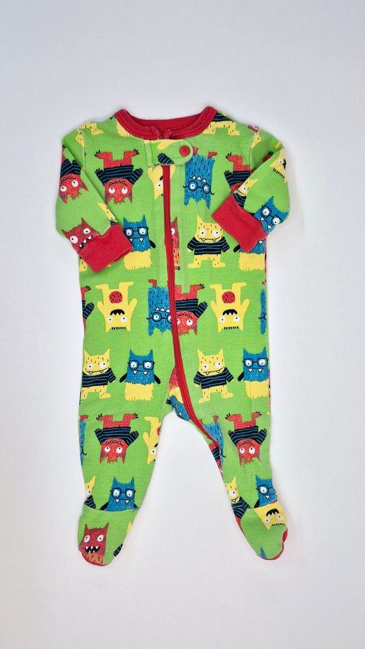 Pyjama 0-3 mois Children's Place