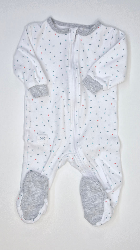 Pyjama 6 mois Gagou Tagou