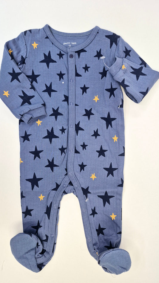 Pyjama 6 mois Petit Lem Neuf