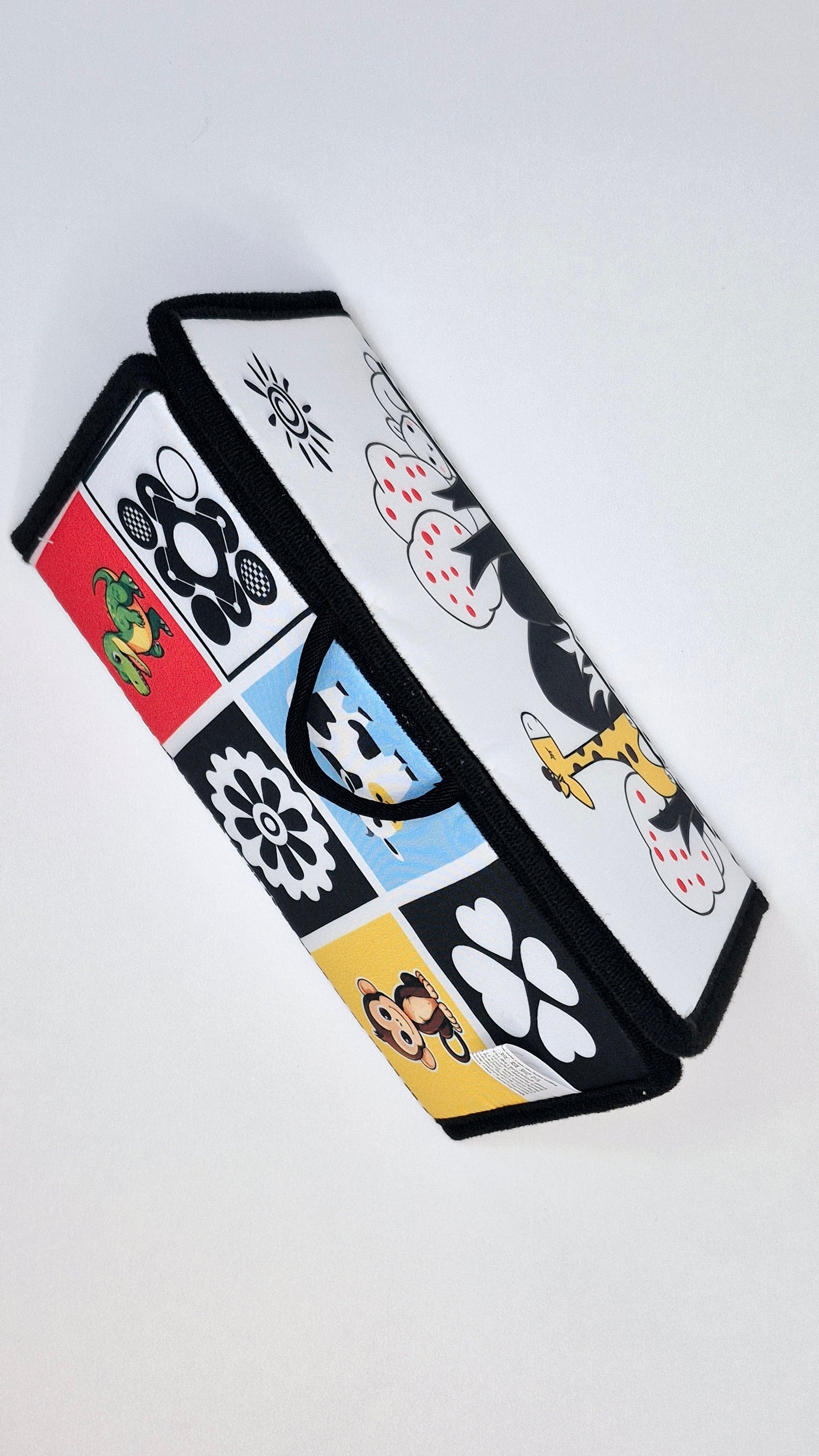 Jouet miroir pour temps sur le ventre