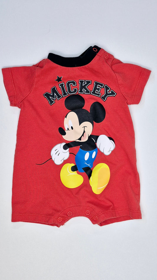 Une Pièce 0-3 mois Disney