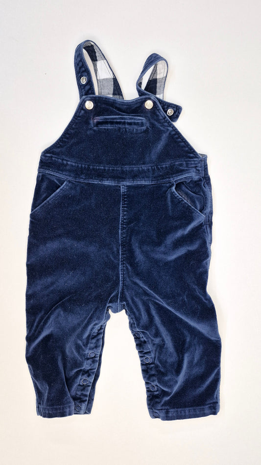 Salopette 12 mois Petit Bateau