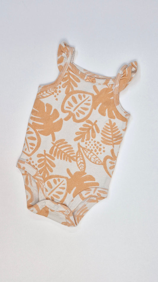 Cache Couche 3 mois Carter's